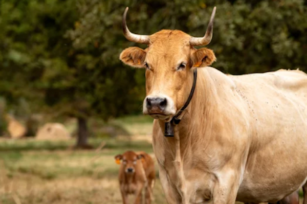 blonde-de-galice-animal